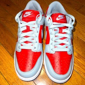 Nike dunk low UNLV 2021 men’s size 5.5